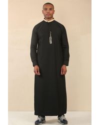 Thobez - Thobe Arab Saudi Emirati Islamic Clothing Jubba Robe - Lyst