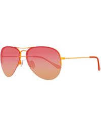 Benetton - Sunglasses 60/14/140 Mm Metal - Lyst