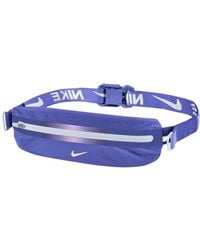 Nike - 4.0 Slim Logo Waist Bag - Lyst
