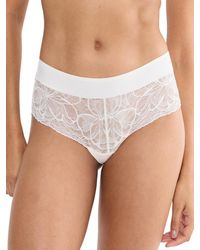 Triumph - Body Make-Up Illusion Lace Short - Lyst