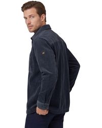 Camel Active - Overshirt Katoen Corduroy - Lyst