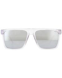 BOSS - Hugo Boss By Sunglasses Hg 1069/S 900 T4 Crystal Mirror - Lyst