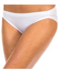 Maidenform - Seamless Invisible Effect Panties 40046 - Lyst