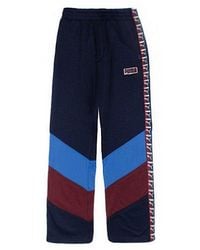 PUMA - X Rihanna Fenty Wide Leg Track Pants - Lyst