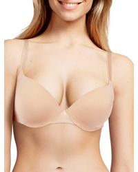 Chantelle - Essentiall Extra Push-Up Bra - Lyst