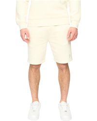 Crosshatch - Cresswill Shorts (Neutral) - Lyst