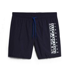 Napapijri - V-Box Short - Lyst