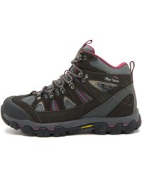 Peter Storm - Arnside Ii Waterproof Walking & Hiking Mid Boot With Stormgrip Outsole - Lyst