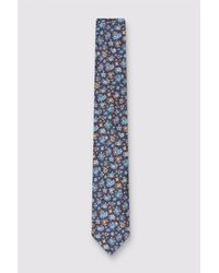 Suit Direct - Floral Tie - Lyst