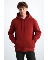 Grimelange - Hooded Pocket Regular Sweatshirt - Lyst