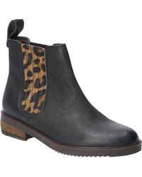 Hush Puppies - Stella Slip On Chelsea Ankle Boots - Lyst