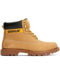 Caterpillar - Colorado 2.0 Tractor Bruine Boots - Lyst