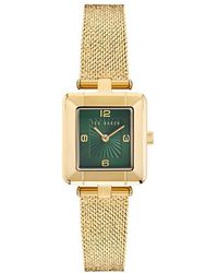 Ted Baker - Bkpmsf306 Ladies Mayse Watch - Lyst
