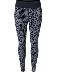 Reebok - Mod Safari Leggings Cotton - Lyst