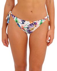 Fantasie - Paradiso Tie Side Bikini Brief - Lyst