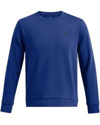 Under Armour - Ua Unstoppable Fleece Crew Eu Sweatshirt - Lyst