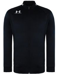 Under Armour - Challenger Iii Zipup Long Sleeve Track Jacket 1343919 001 - Lyst