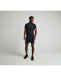 Under Armour - Ua Launch Pro 7 Inch Printed Short - Lyst
