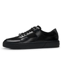 BOSS - Tenn Bodm Hc 10266667 01 Low Top Trainers - Lyst