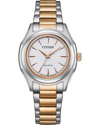 Citizen - Watch Fe2116-85A Stainless Steel (Archived) - Lyst