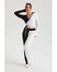 Urban Bliss - Colour Block Trousers - Lyst