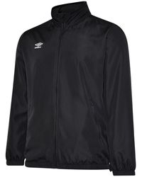 Umbro - Club Essential Light Waterproof Jacket - Lyst