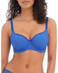 Freya - 201403 Ocean Calling Sweetheart Bikini Top - Lyst
