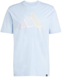 adidas - Logo T-Shirt - Lyst