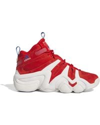 adidas - Crazy 8 Lace-Up Sneakers - Lyst
