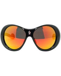Moncler - Ml0148 01C 64 Sunglasses - Lyst