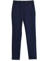 ELEVEN PARIS - Pandore Chinese Style Long Pants 13S2Pa10 - Lyst