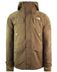 The North Face - Gore-Tex Hike Insulated Triclimate Coat - Lyst