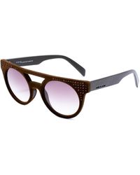 Italia Independent - Sunglasses 52/20/140 Mm Acetate - Lyst