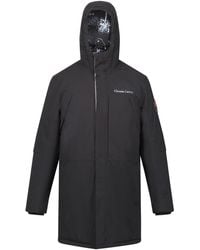 Regatta - Christian Lacroix Padded Long Waterproof Jacket - Lyst