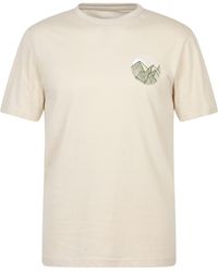Mountain Warehouse - 'Mountain Valley' T-Shirt Cotton Sun Protection Summer Casual Tee - Lyst