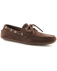Sperry Top-Sider - Orland 2-Eye Driver Leather Boat Shoes - Lyst