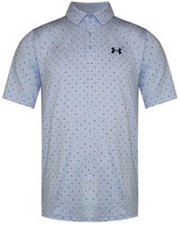 Under Armour - Playoff 2.0 Light Polo Shirt - Lyst