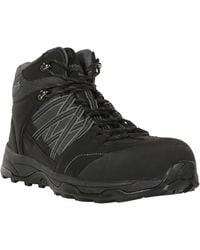 Regatta - Claystone Safety Boots /Granite) - Lyst