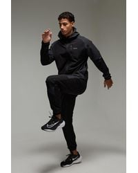 BoohooMAN - Active Colour Block Stretch Woven Regular Fit Tracksuit - Lyst