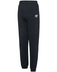 Umbro - Ladies Club Leisure Jogging Bottoms - Lyst