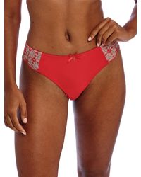 Freya - Hallie Brief - Lyst