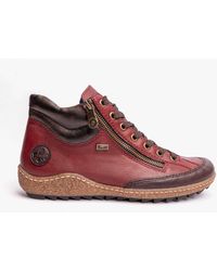 Rieker - L7500-35 Boots - Lyst