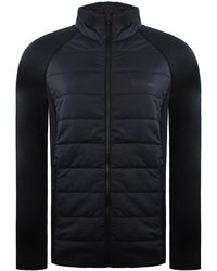 Jack Wolfskin - Bergland Hybrid Jacket - Lyst