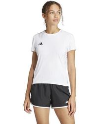 adidas - Adizero Aeroready Running T-Shirt - Lyst