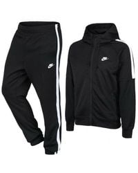 Nike - Tribute Poly Tracksuit - Lyst