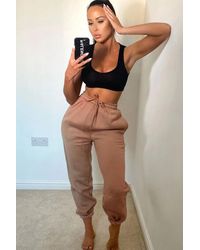 Femme Luxe - Cuffed Joggers Lizzie - Lyst