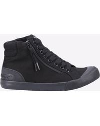 Rocket Dog - Jazzin Hi-Top Trainers - Lyst
