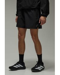 BoohooMAN - Common Pace Running Double Waistband 5Inch Short - Lyst