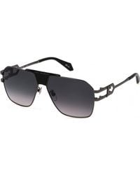 Just Cavalli - Sjc094 61 0568 Sunglasses - Lyst