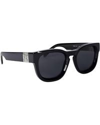 Palm Angels - Accessories Riverside Rectangle Sunglasses - Lyst